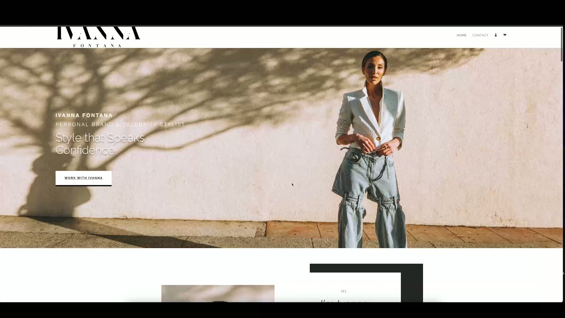 Ivanna previous website